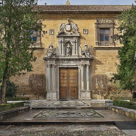 Junto A Jardines Del Triunfo דירה גרנדה