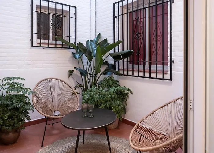 Appartamento Junto A Jardines Del Triunfo